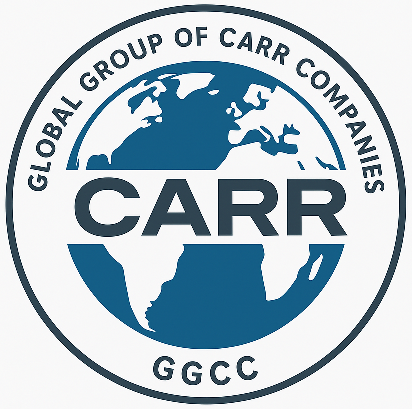 GGOCC - Global Group of Carr Companies